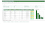 clean, format, merge, split excel data